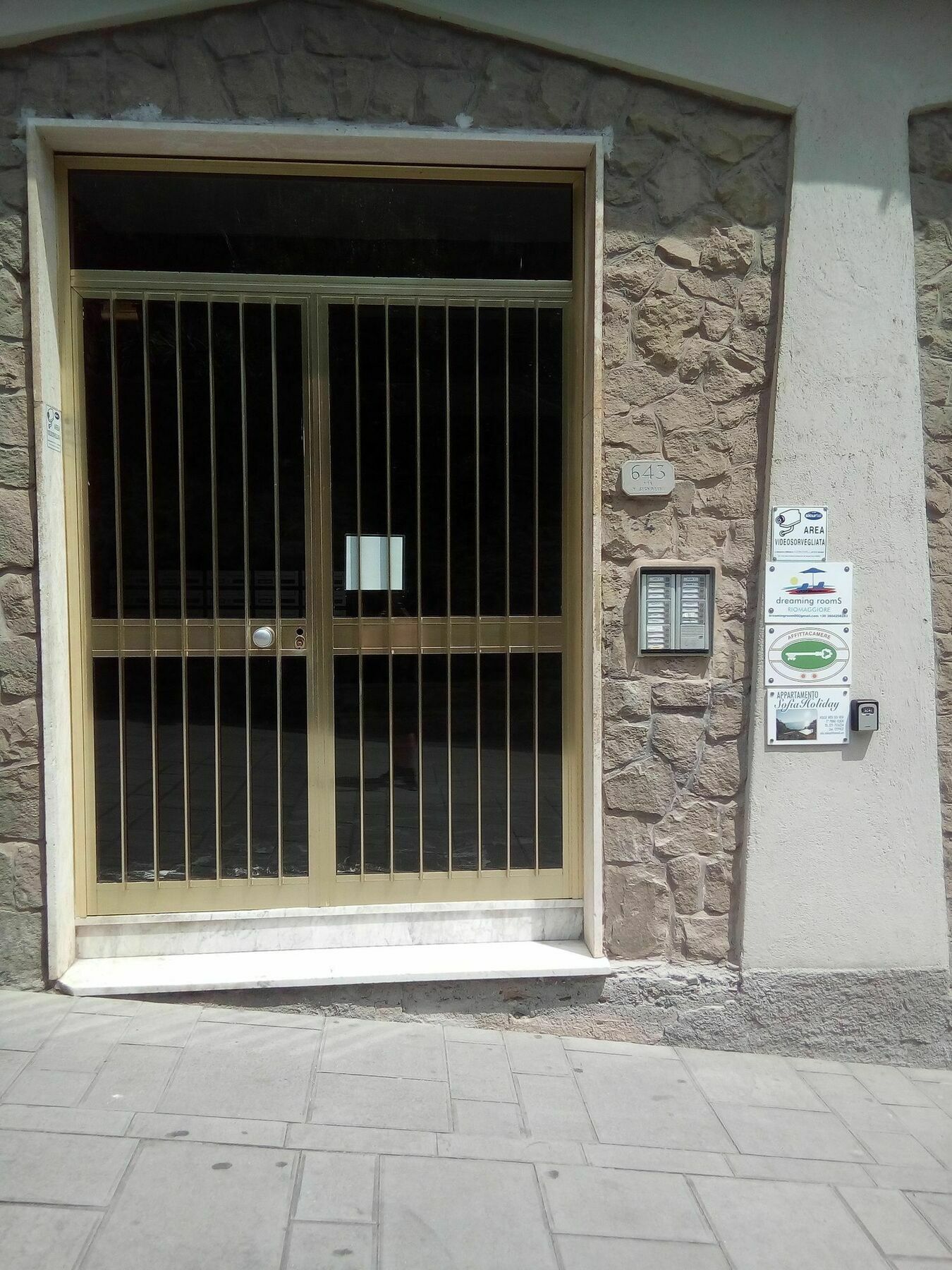 Dreaming Rooms Riomaggiore Exterior foto